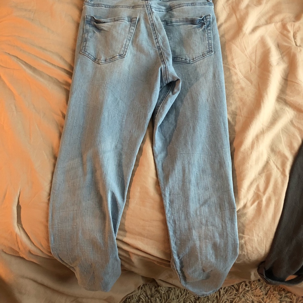 Ripped Mom style jeans - Picture 1 of 2